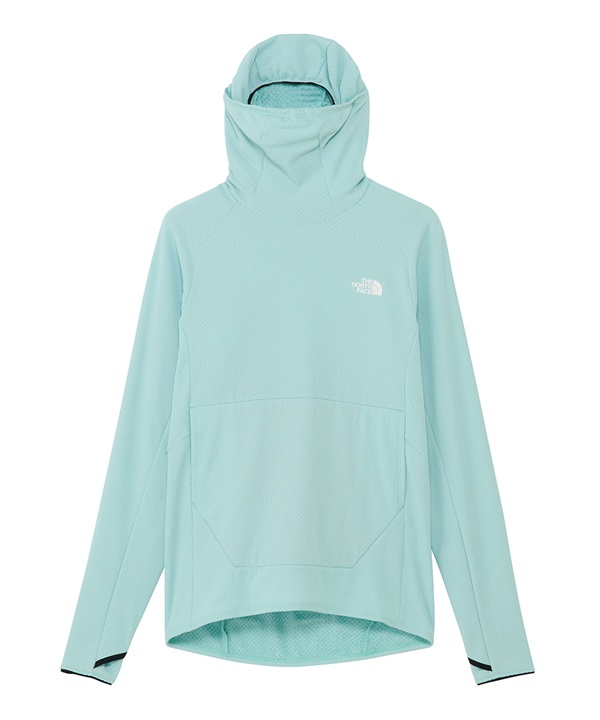 THE NORTH FACE  ザ ノース フェイス カールサイド グリッドフーディ Karside Grid スノーボード ウェア インナー ユニセックス 26-27 早期購入 店頭受取対象外
