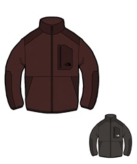 THE NORTH FACE ザ ノース フェイス レイバック ミッドジャケット