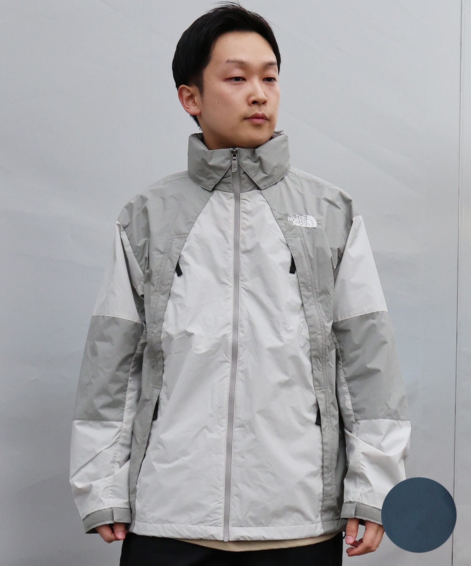 THE NORTH FACE ザ・ノース・フェイス ブルゾン メンズ チムニーウインドジャケット NP22650(FS-M)