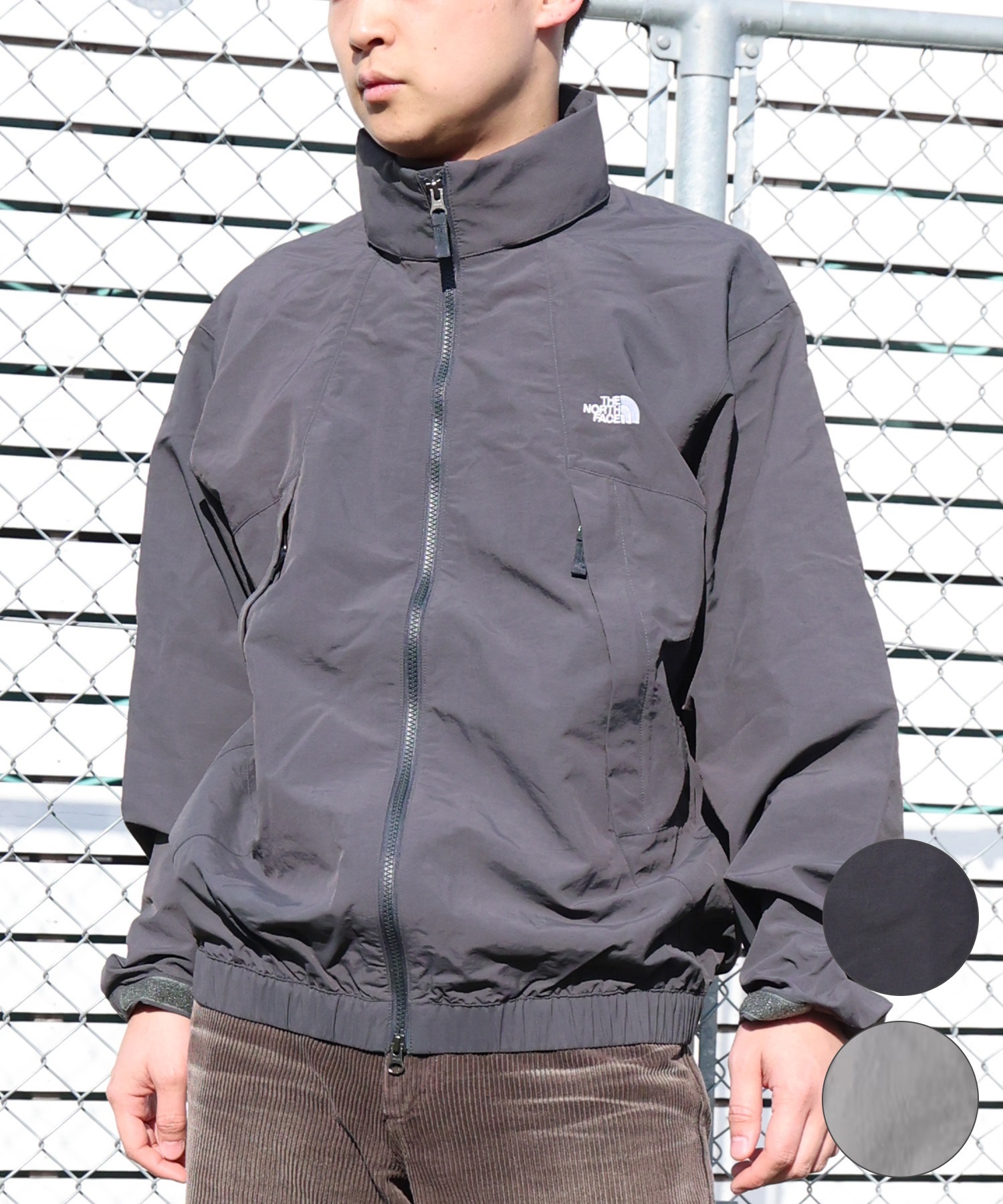 THE NORTH FACE ザ・ノース・フェイス アウター メンズ バーサタイル