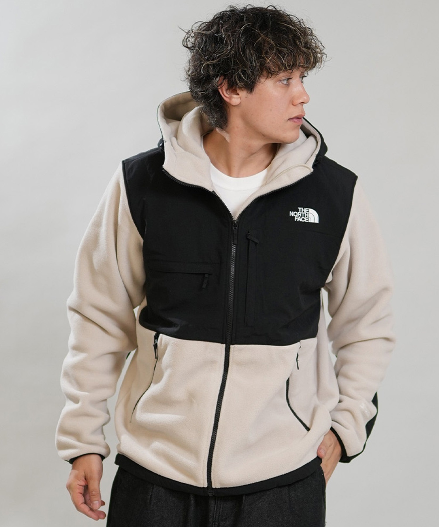 THE NORTH FACE ザ・ノース・フェイス ジャケット メンズ ワンポイント