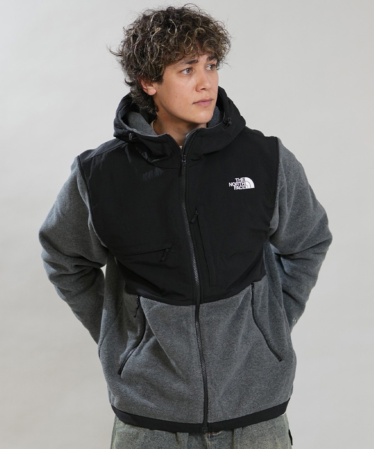 THE NORTH FACE ザ・ノース・フェイス ジャケット メンズ ワンポイント