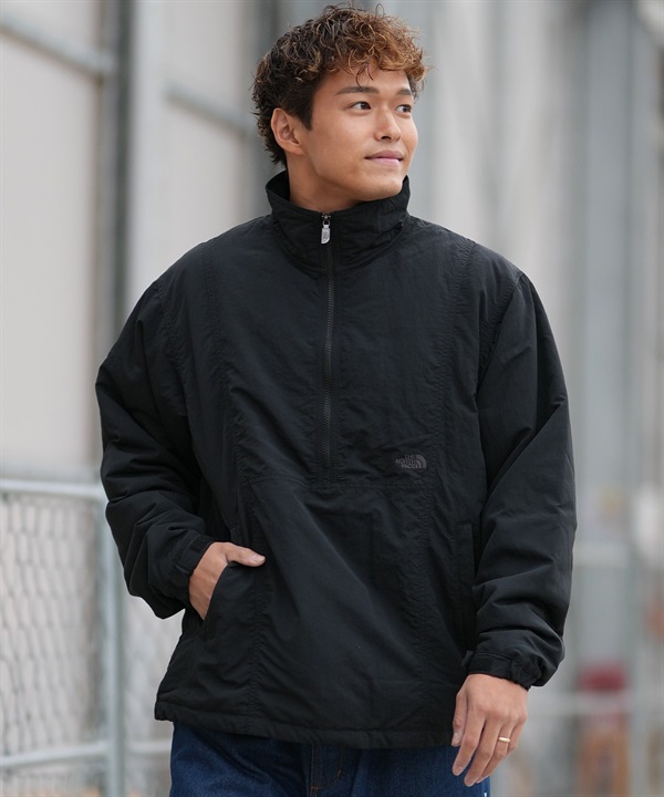 THE NORTH FACE ザ・ノース・フェイス ジャケット メンズ ワンポイント ロゴ NORTH DM INSL ANRK NY82631