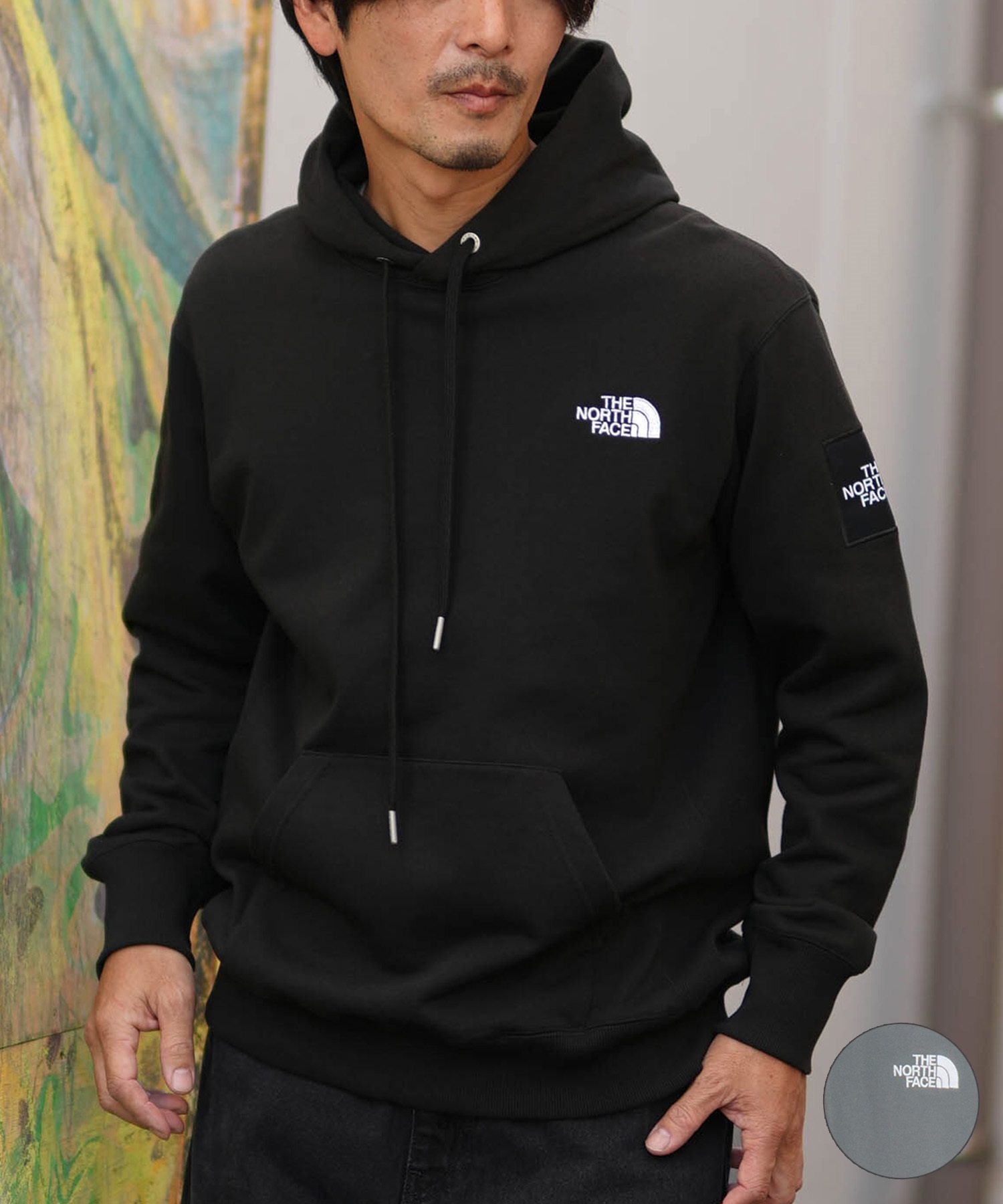THE NORTH FACE ザ・ノース・フェイス プルオーバー パーカー メンズ