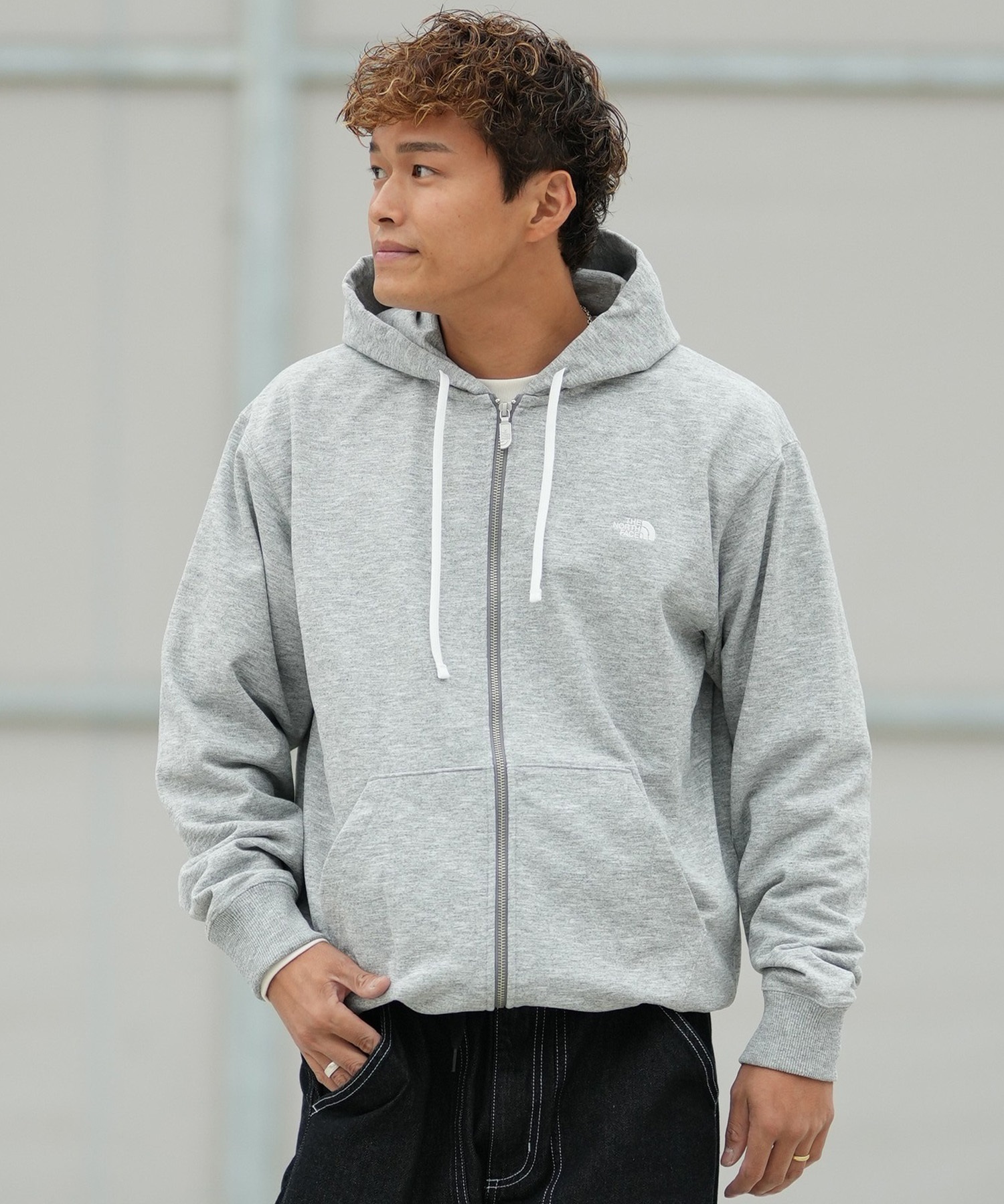THE NORTH FACE ザ・ノース・フェイス ジップアップ パーカー