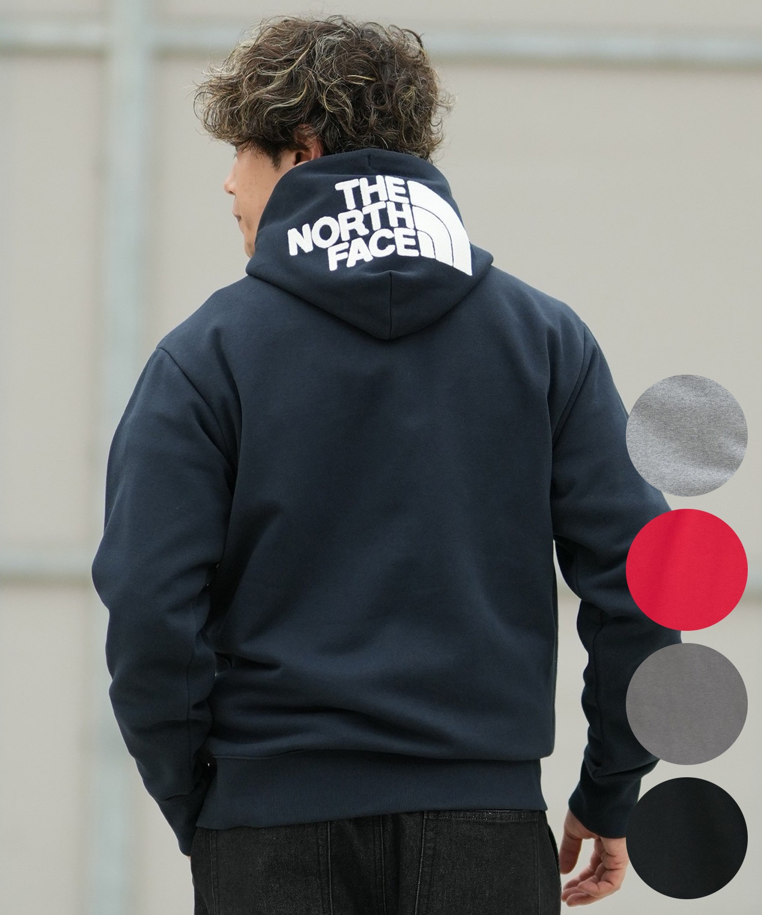 THE NORTH FACE ザ・ノース・フェイス ジップアップ パーカー