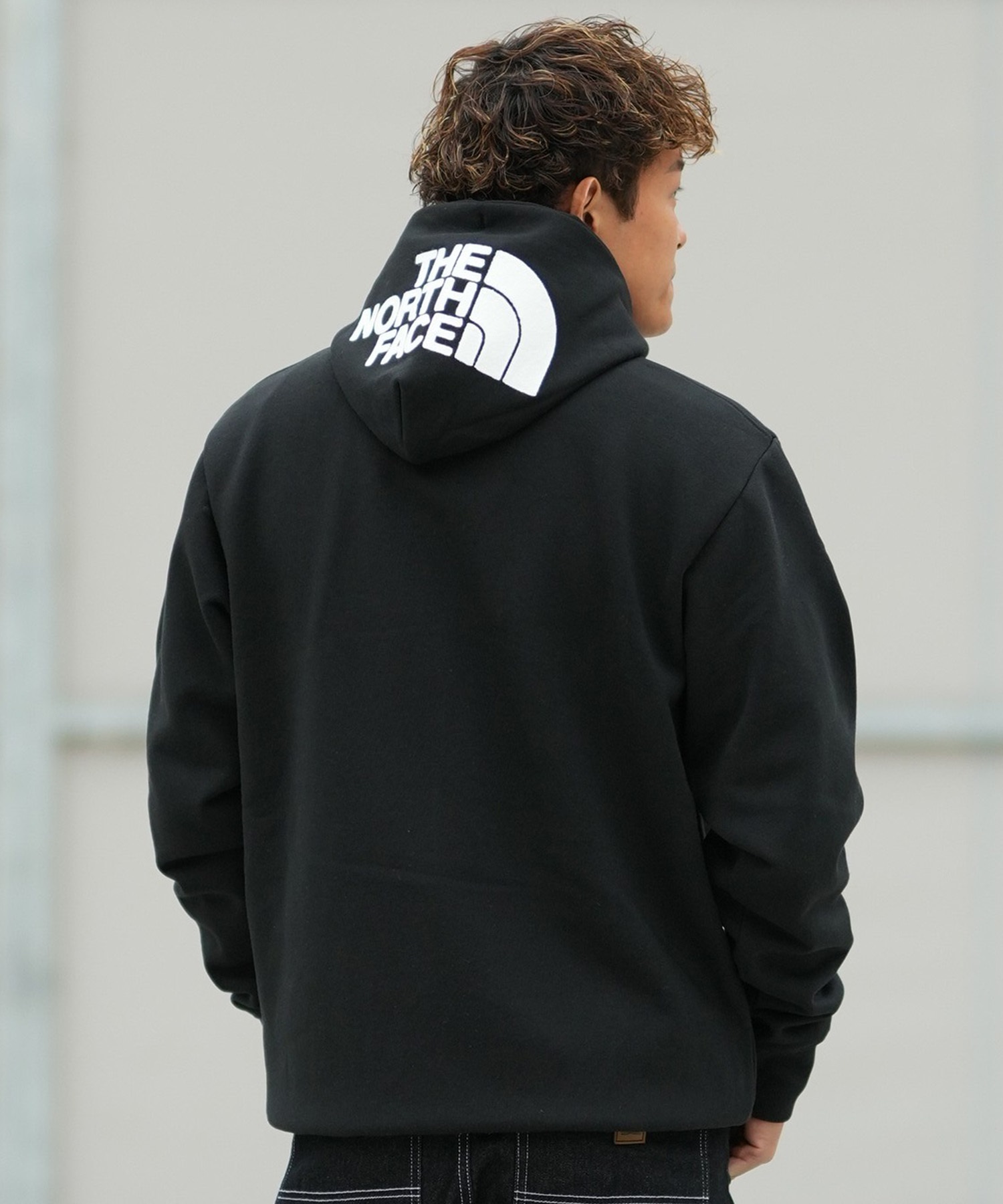 THE NORTH FACE ザ・ノース・フェイス ジップアップ パーカー