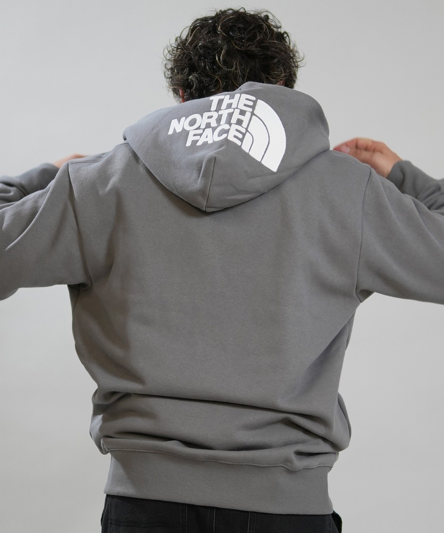 THE NORTH FACE ザ・ノース・フェイス ジップアップ パーカー