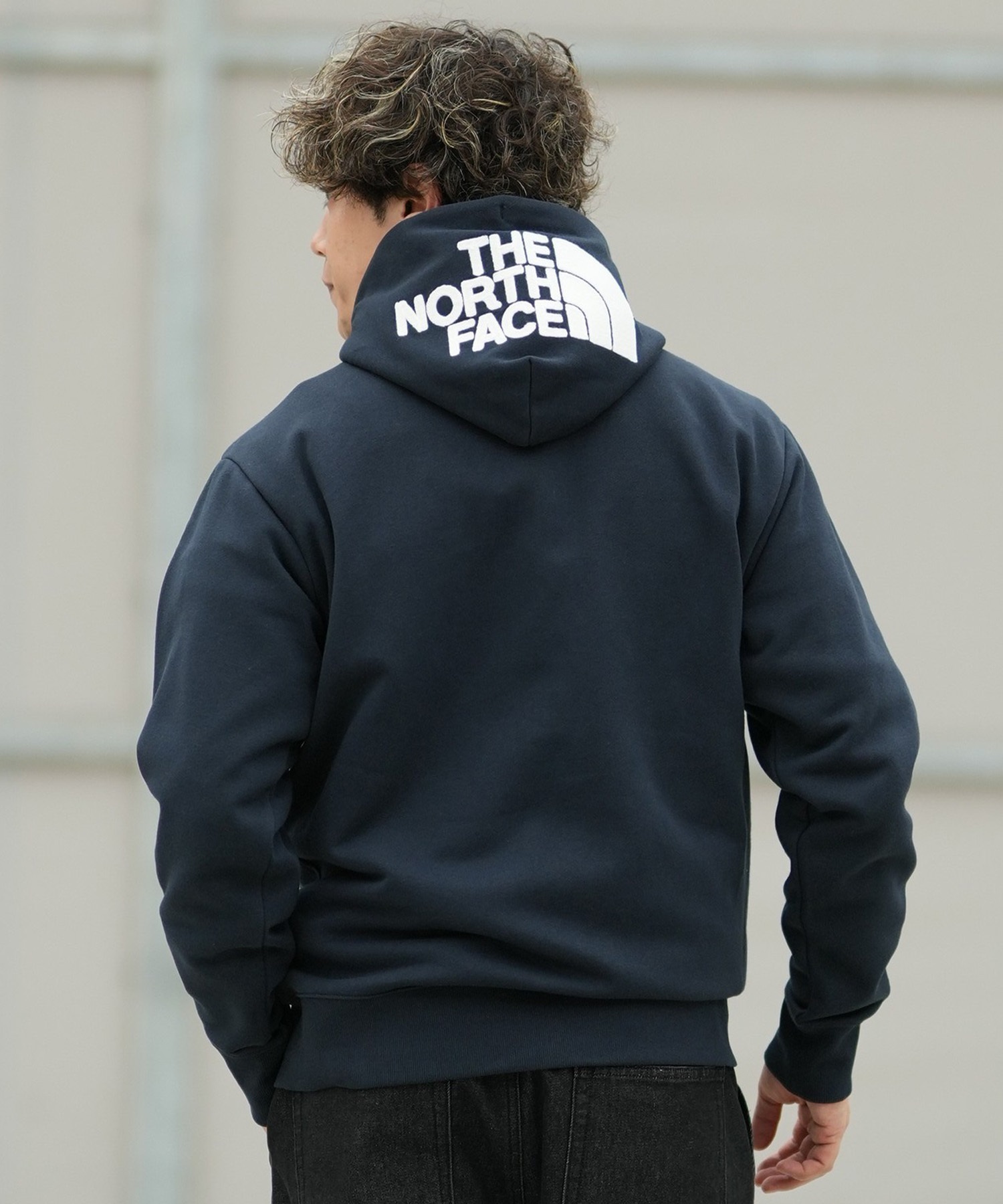 THE NORTH FACE ザ・ノース・フェイス ジップアップ パーカー