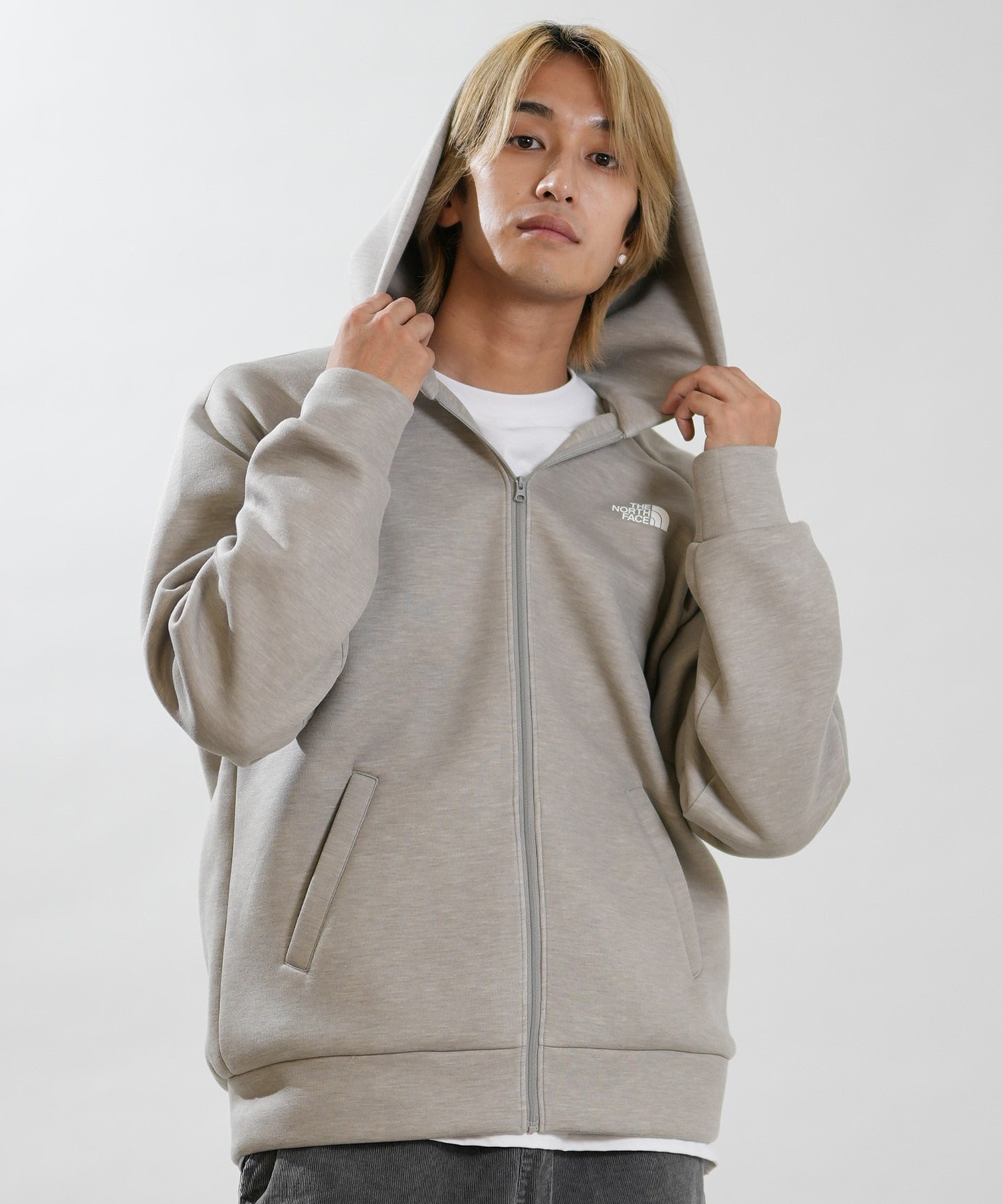THE NORTH FACE ザ・ノース・フェイス ジップアップ パーカー