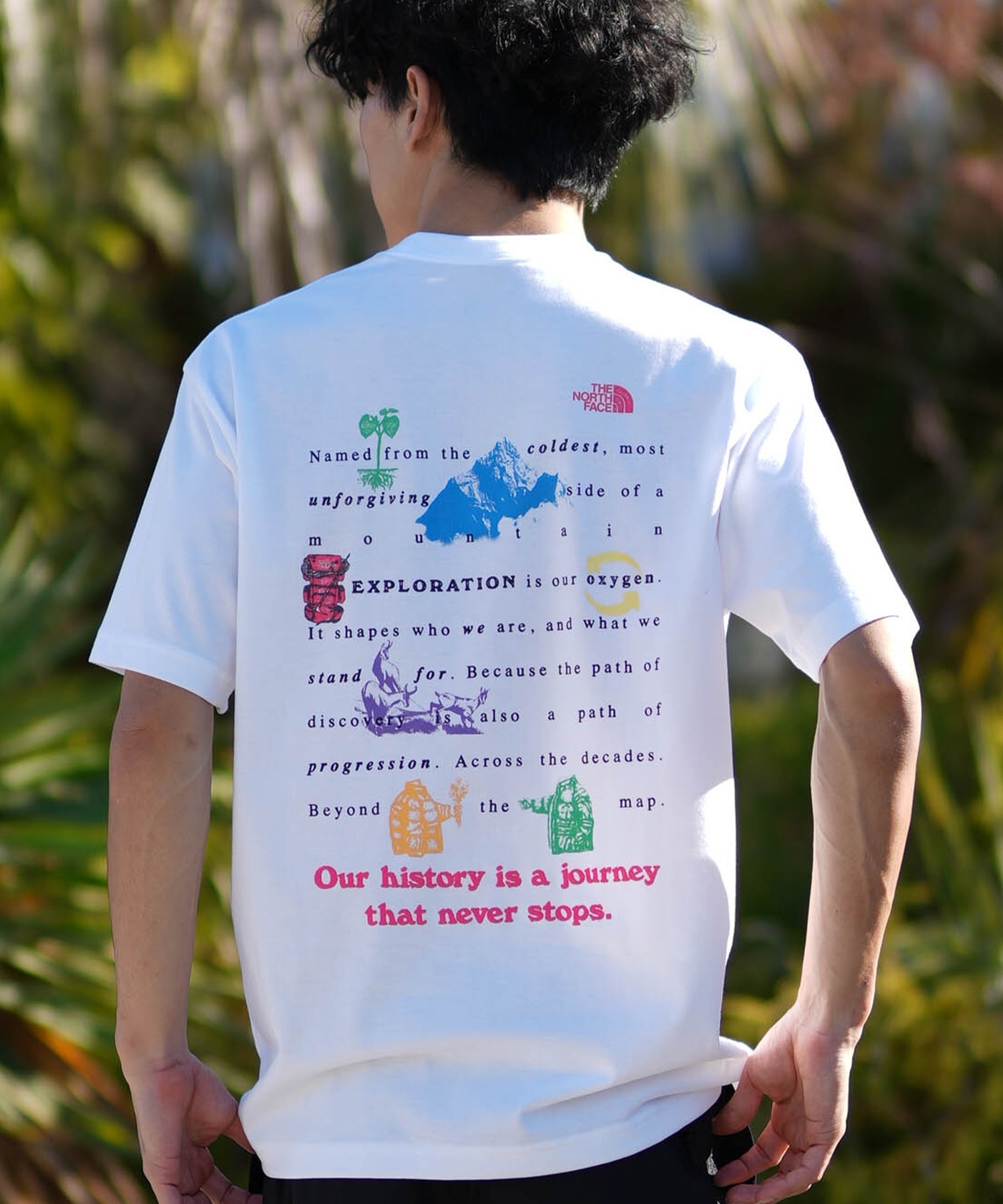 【lapis】santafe テキストプリント Tシャツとショート サンタフェ ・サンタフェ 3L(52) 30%OFF／ 上下セット 2025新作 春夏