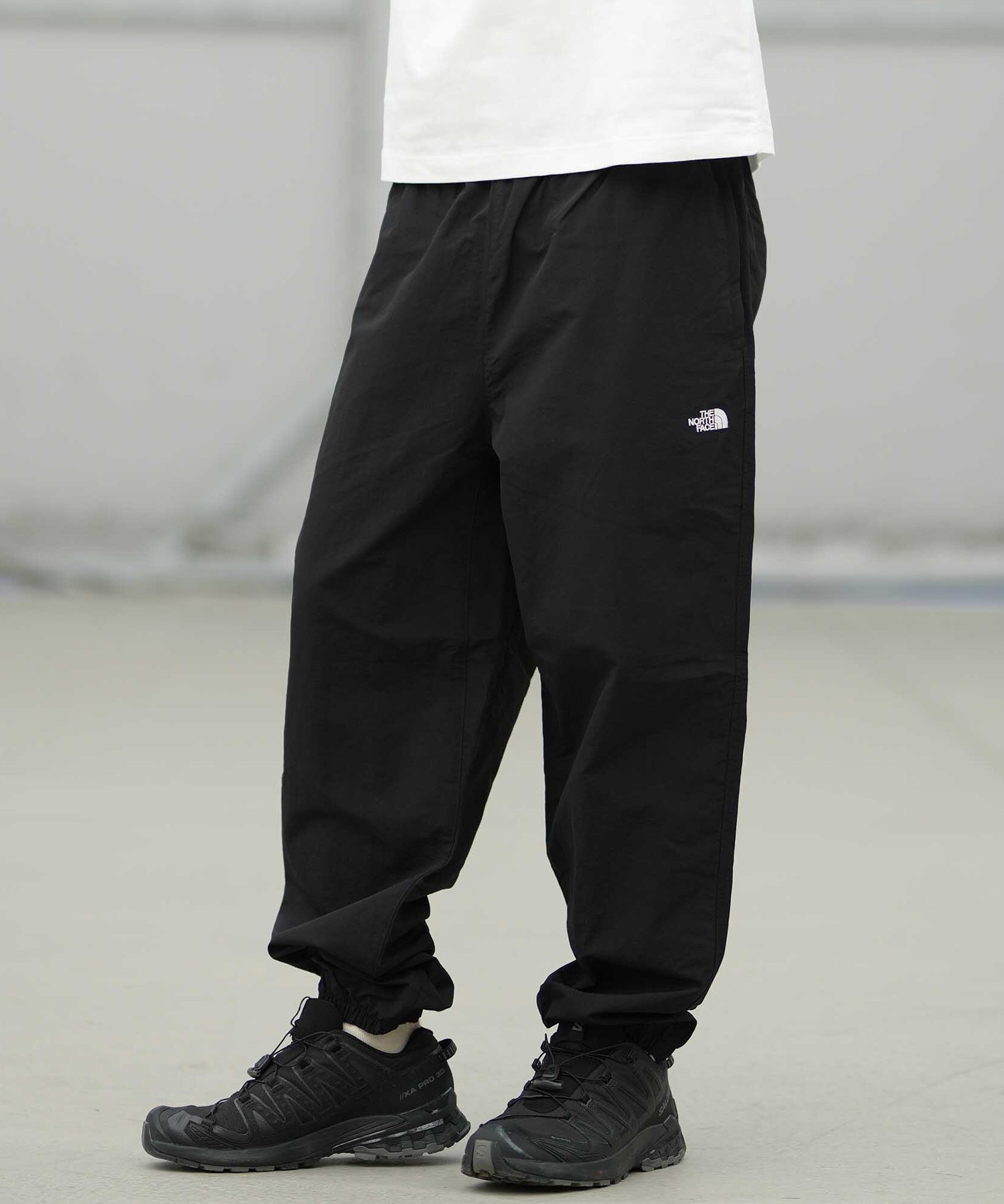 THE NORTH FACE ザ・ノース・フェイス ロングパンツ メンズ ウインド