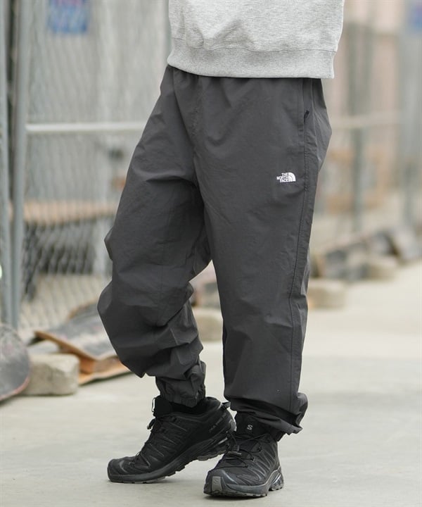 THE NORTH FACE ザ・ノース・フェイス ロングパンツ メンズ ウインドシェルパンツ NB32651