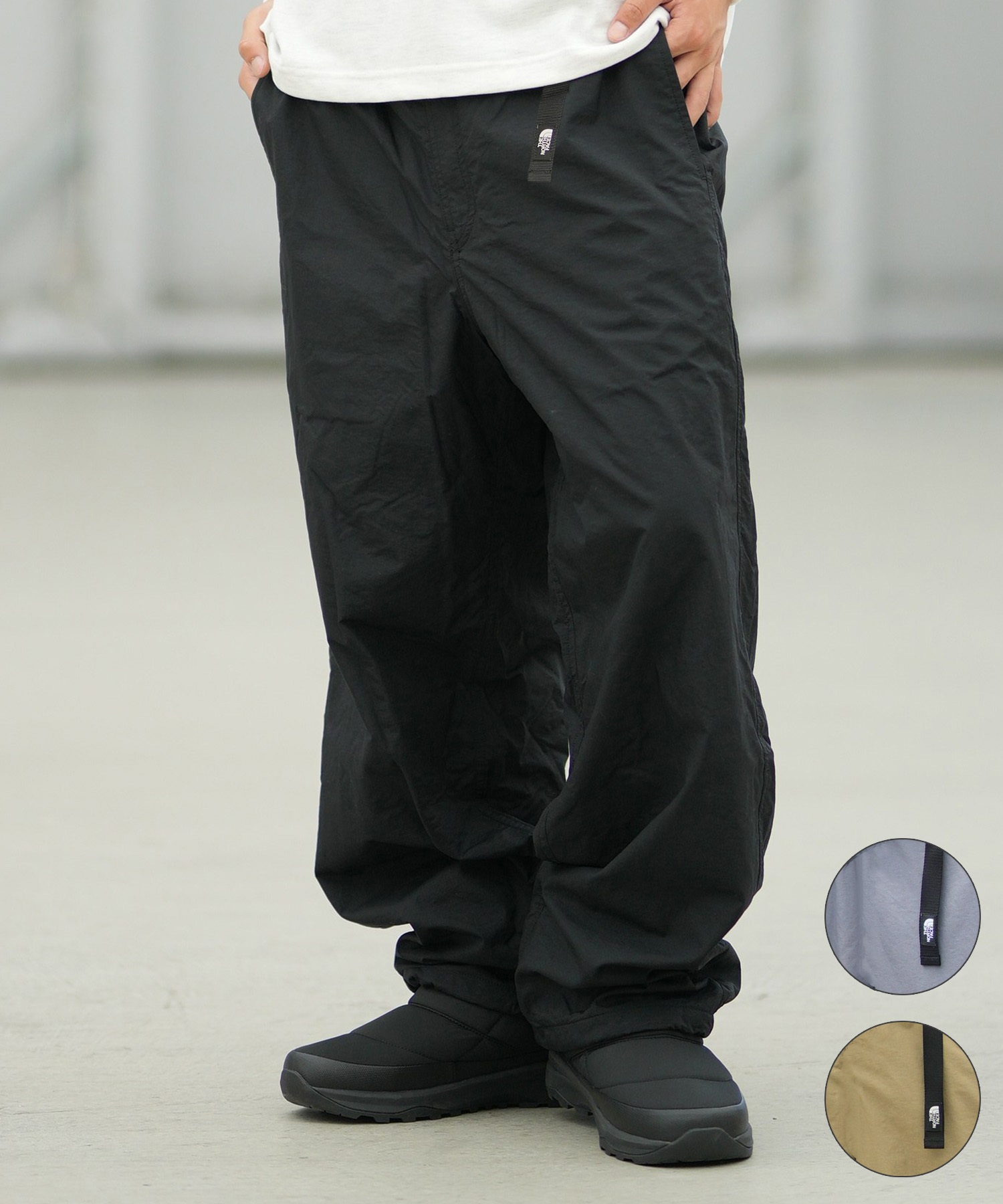 THE NORTH FACE ザ・ノース・フェイス ロングパンツ メンズ コンパクト