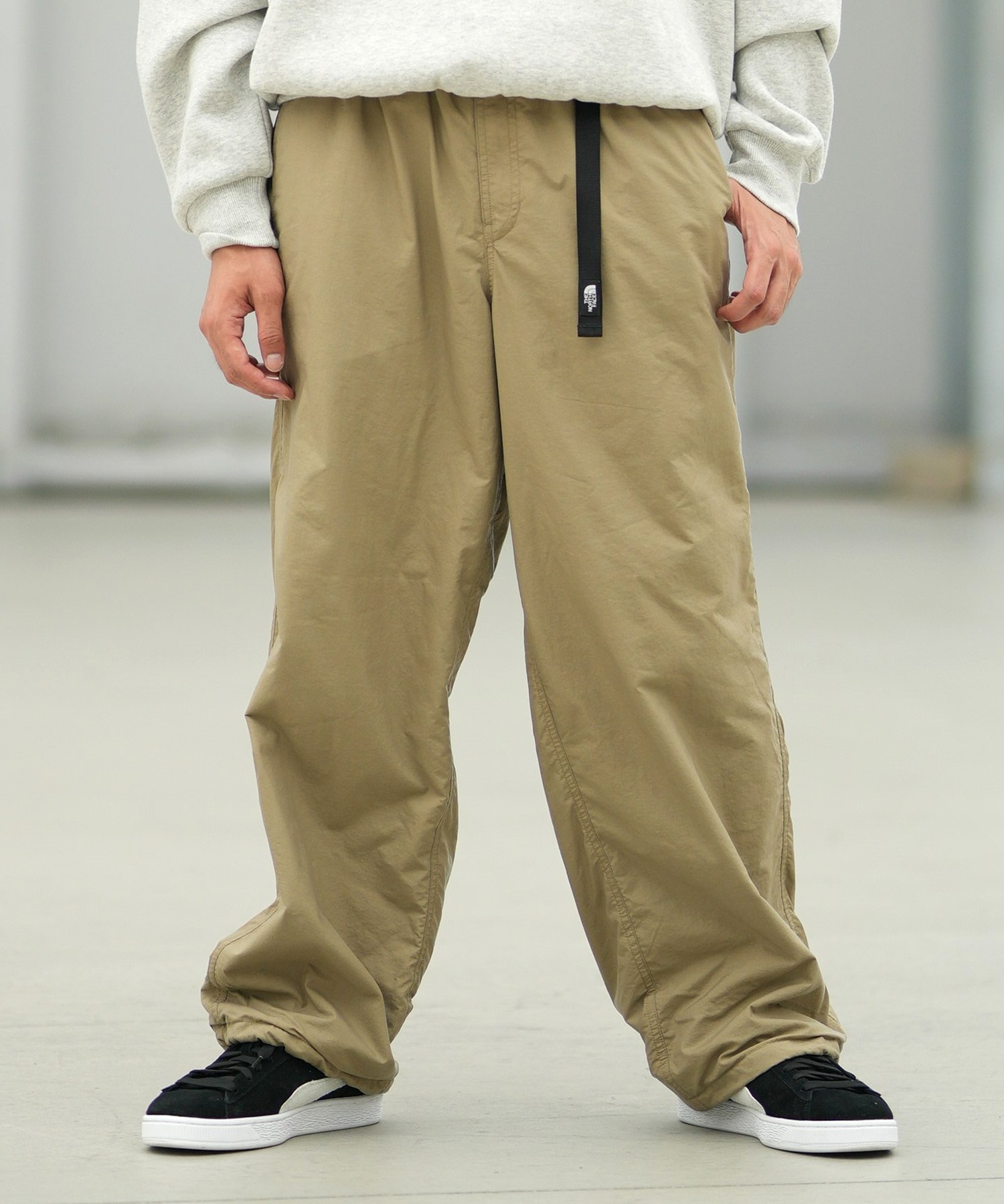 THE NORTH FACE ザ・ノース・フェイス ロングパンツ メンズ コンパクト