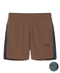 THE NORTH FACE ザ・ノース・フェイス ハーフパンツ ショートパンツ メンズ UVカット 撥水 フリーランライトショーツ NB42690(SL-M)