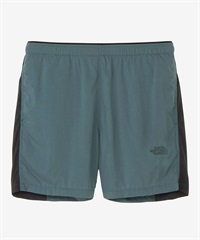 THE NORTH FACE ザ・ノース・フェイス ハーフパンツ ショートパンツ メンズ UVカット 撥水 フリーランライトショーツ NB42690(SL-M)