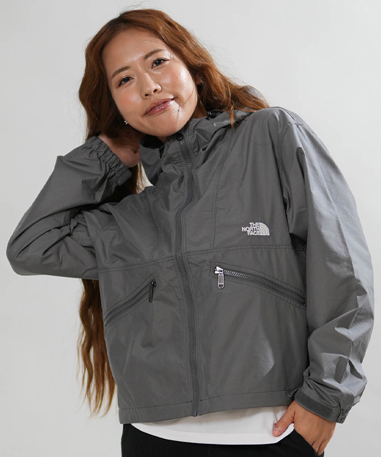 THE NORTH FACE ザ・ノース・フェイス ナイロン ジャケット レディース