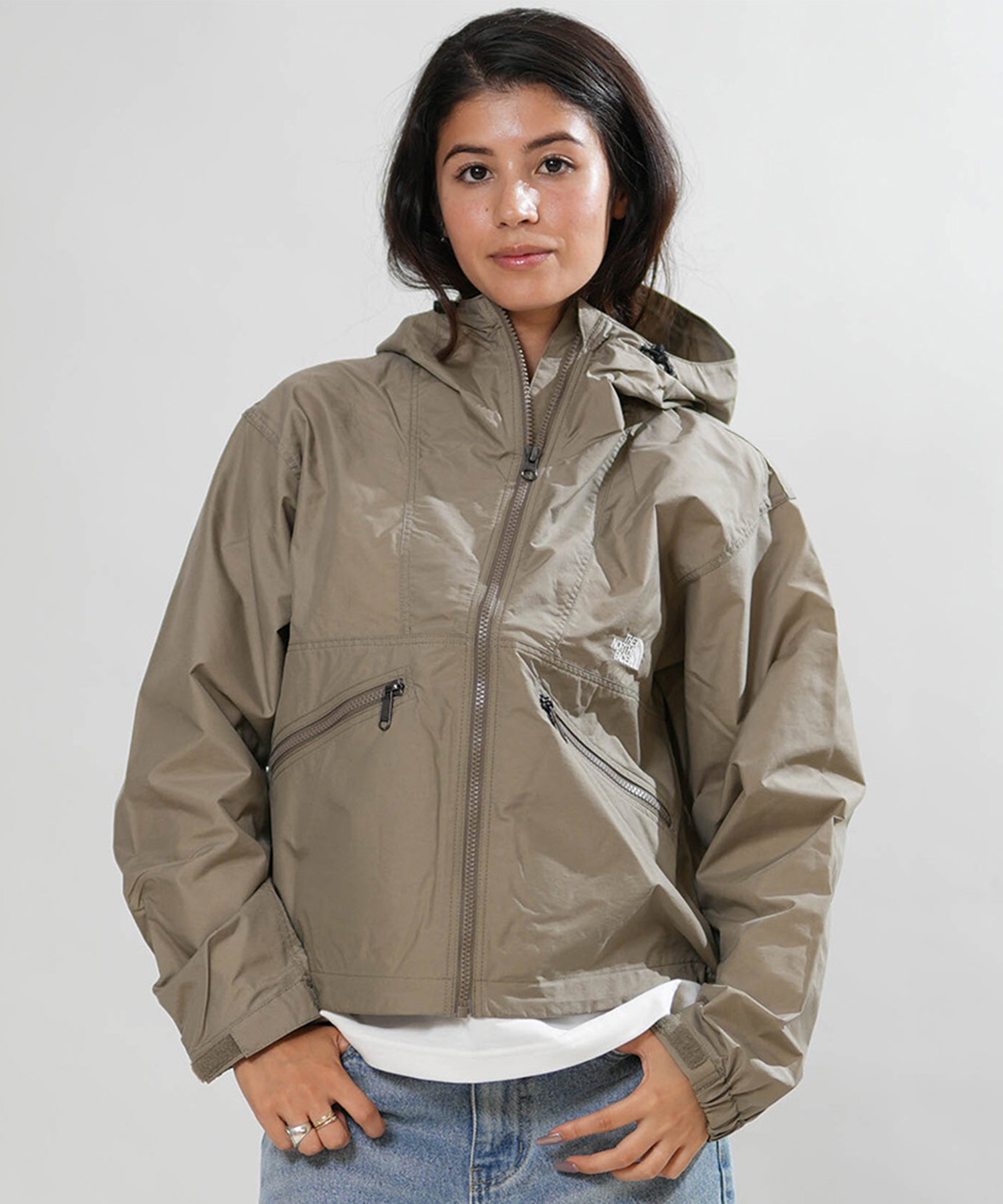 THE NORTH FACE ザ・ノース・フェイス ナイロン ジャケット レディース