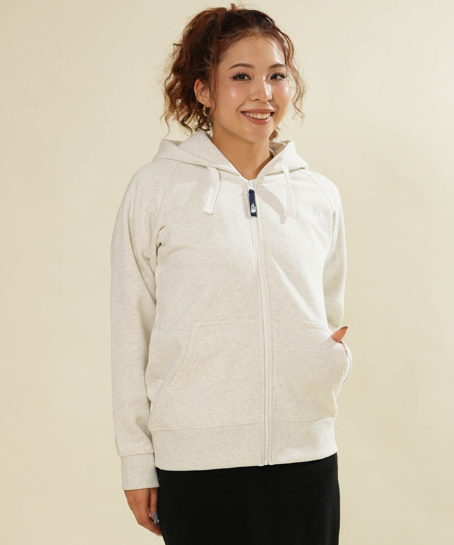THE NORTH FACE ザ・ノース・フェイス ジップアップ パーカー