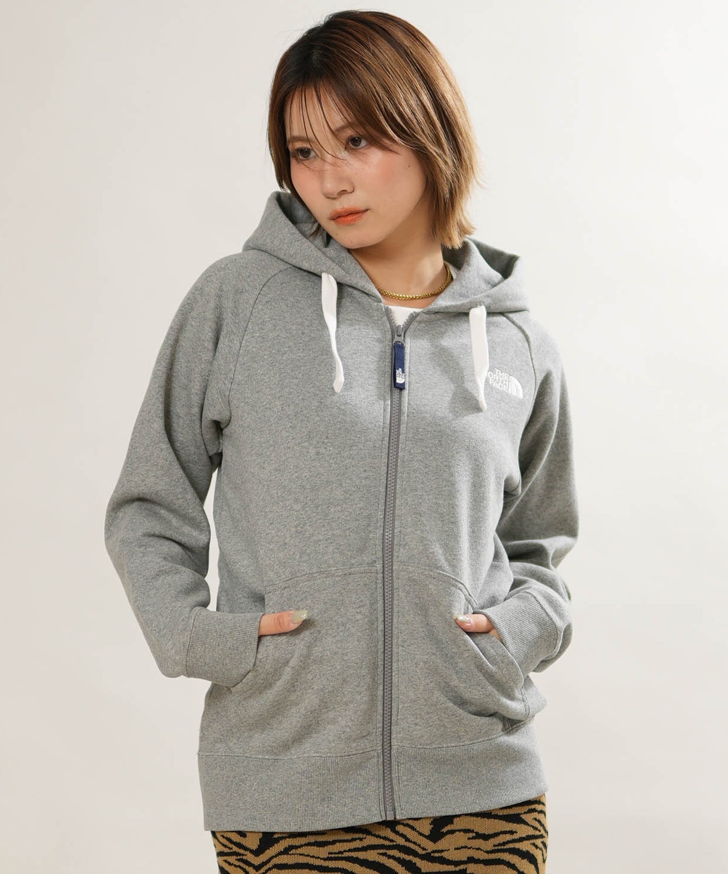 THE NORTH FACE ザ・ノース・フェイス ジップアップ パーカー