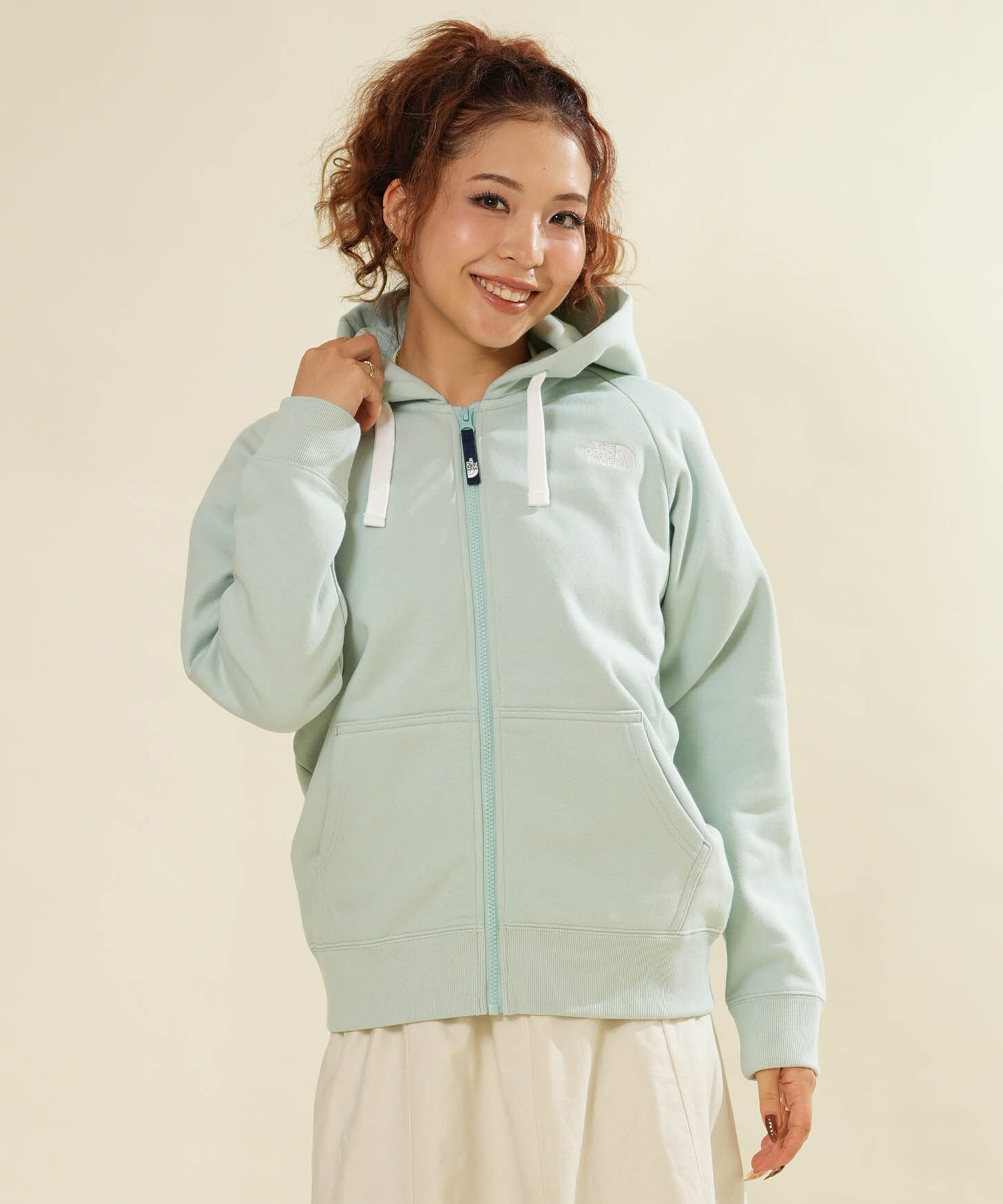 THE NORTH FACE ザ・ノース・フェイス ジップアップ パーカー