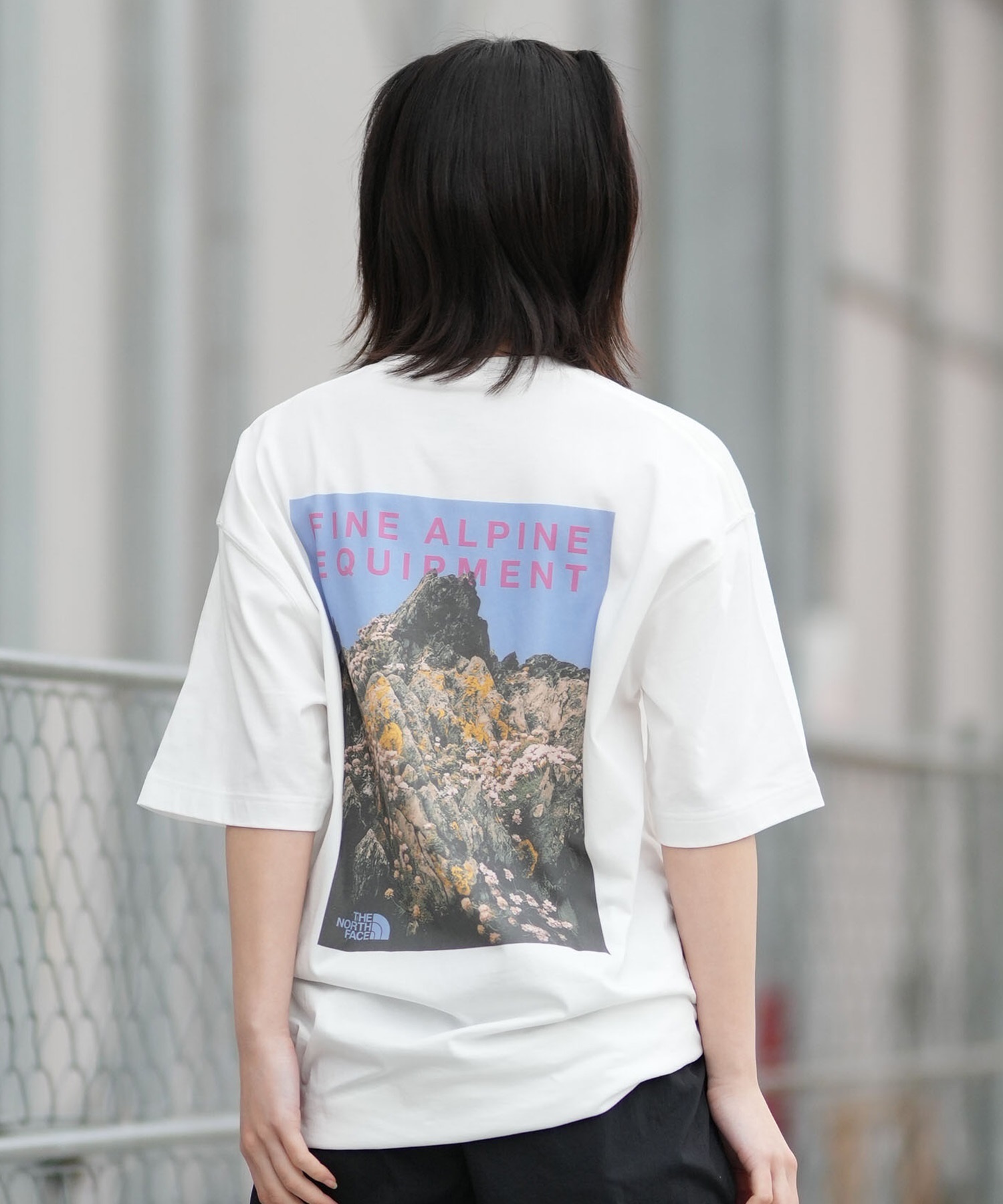THE NORTH FACE ノースフェイス 半袖 Tシャツ レディース 速乾