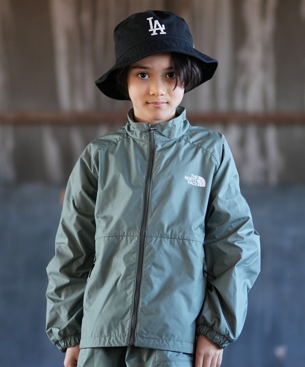 THE NORTH FACE ザ・ノース・フェイス ジャケット キッズ ジュニア 子供 ワイドシルエット NPJ22602