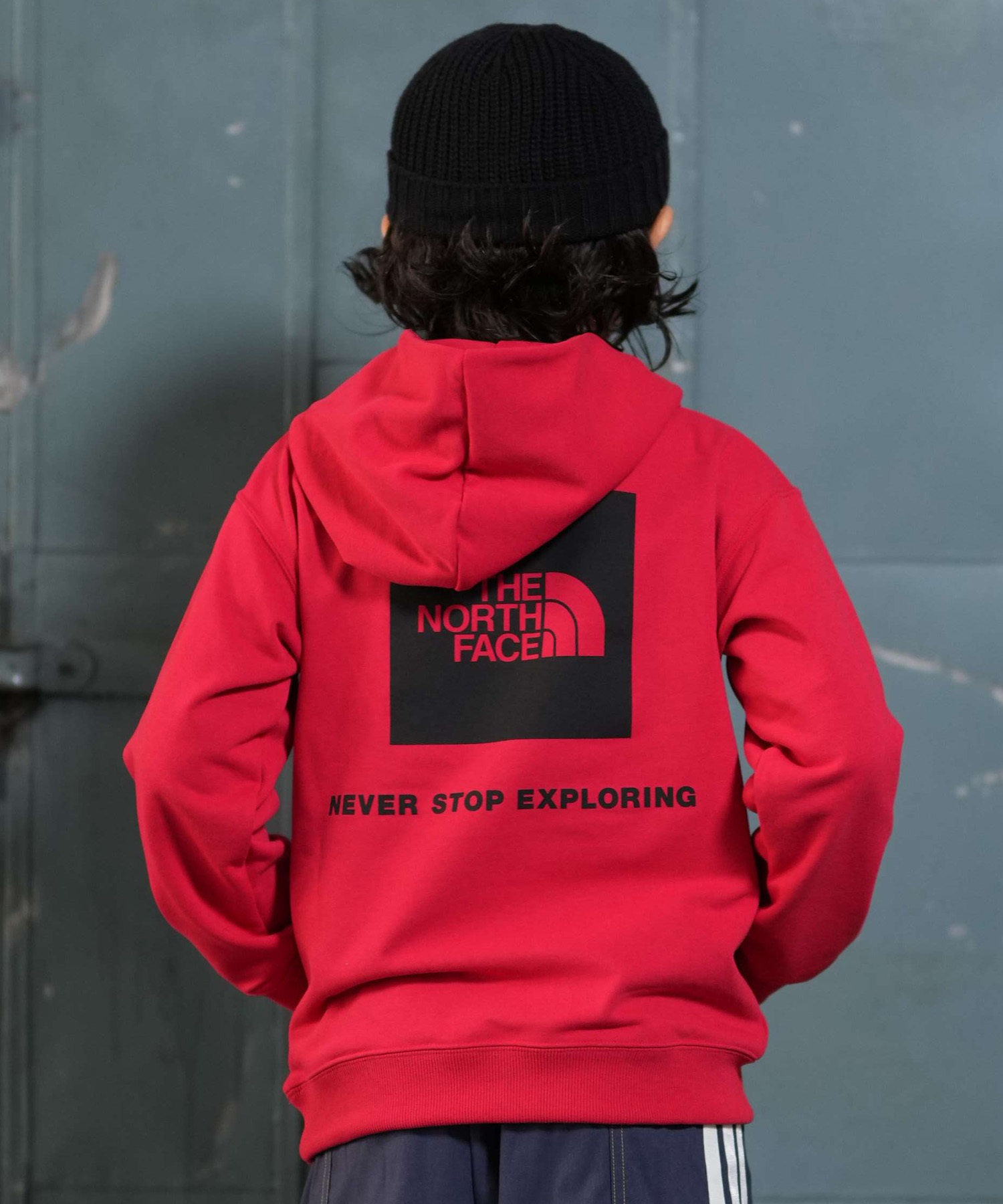 THE NORTH FACE ザ・ノース・フェイス プルオーバー パーカー