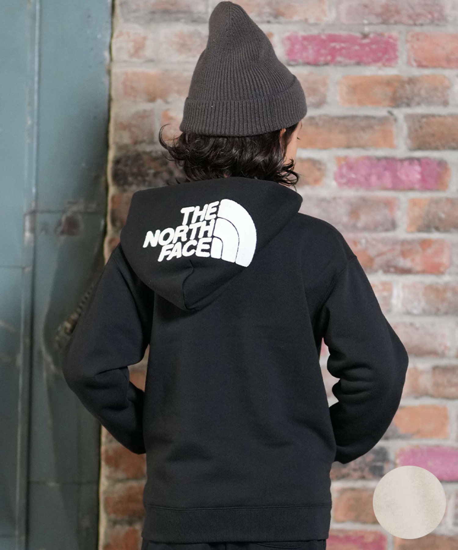 THE NORTH FACE ザ・ノース・フェイス ジップアップ パーカー