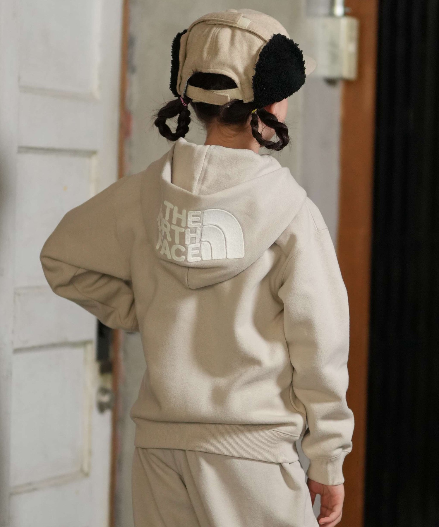 THE NORTH FACE ザ・ノース・フェイス ジップアップ パーカー