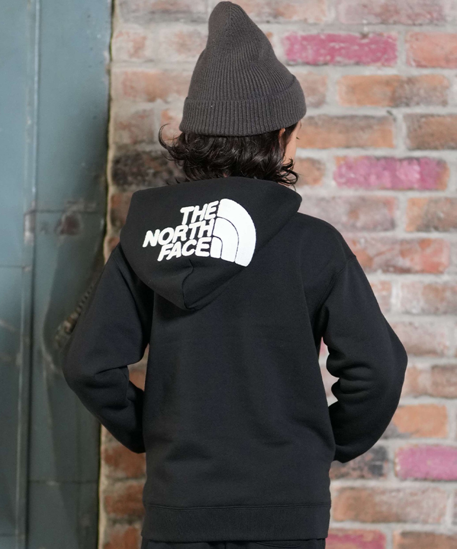 THE NORTH FACE ザ・ノース・フェイス ジップアップ パーカー