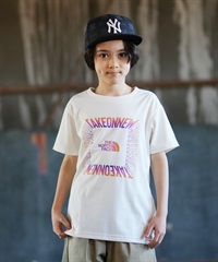 THE NORTH FACE ザ・ノース・フェイス 半袖 Tシャツ キッズ ジュニア