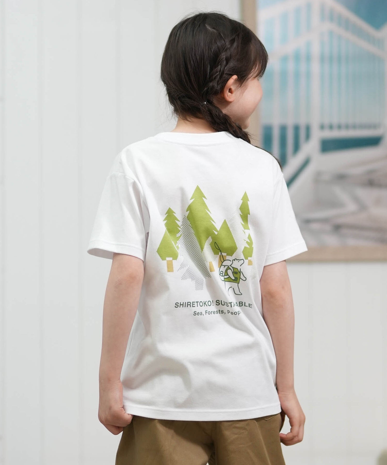 THE NORTH FACE ノースフェイス 半袖 Tシャツ キッズ ジュニア 子供