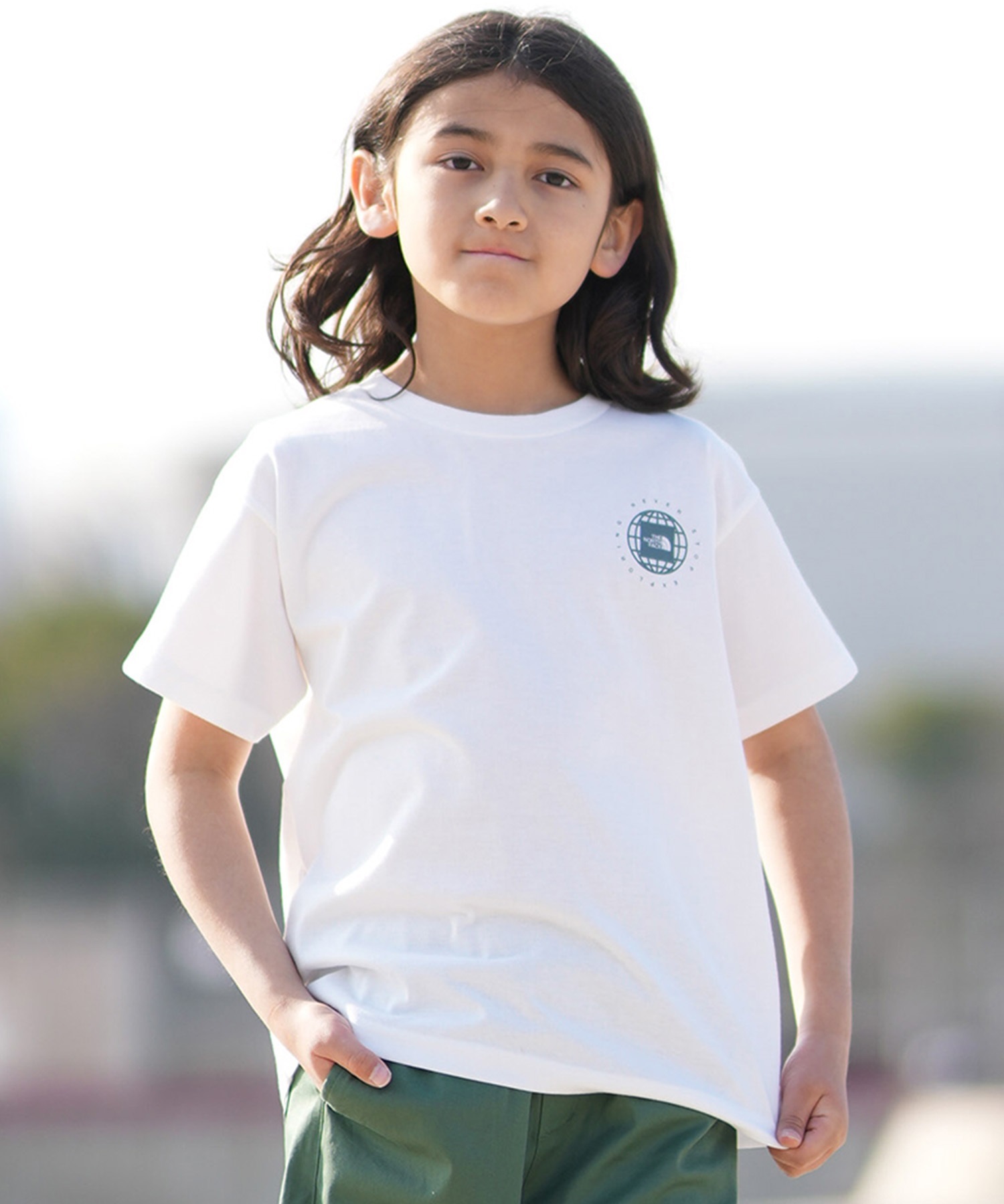 THE NORTH FACE ノースフェイス 半袖 Tシャツ キッズ ジュニア 子供