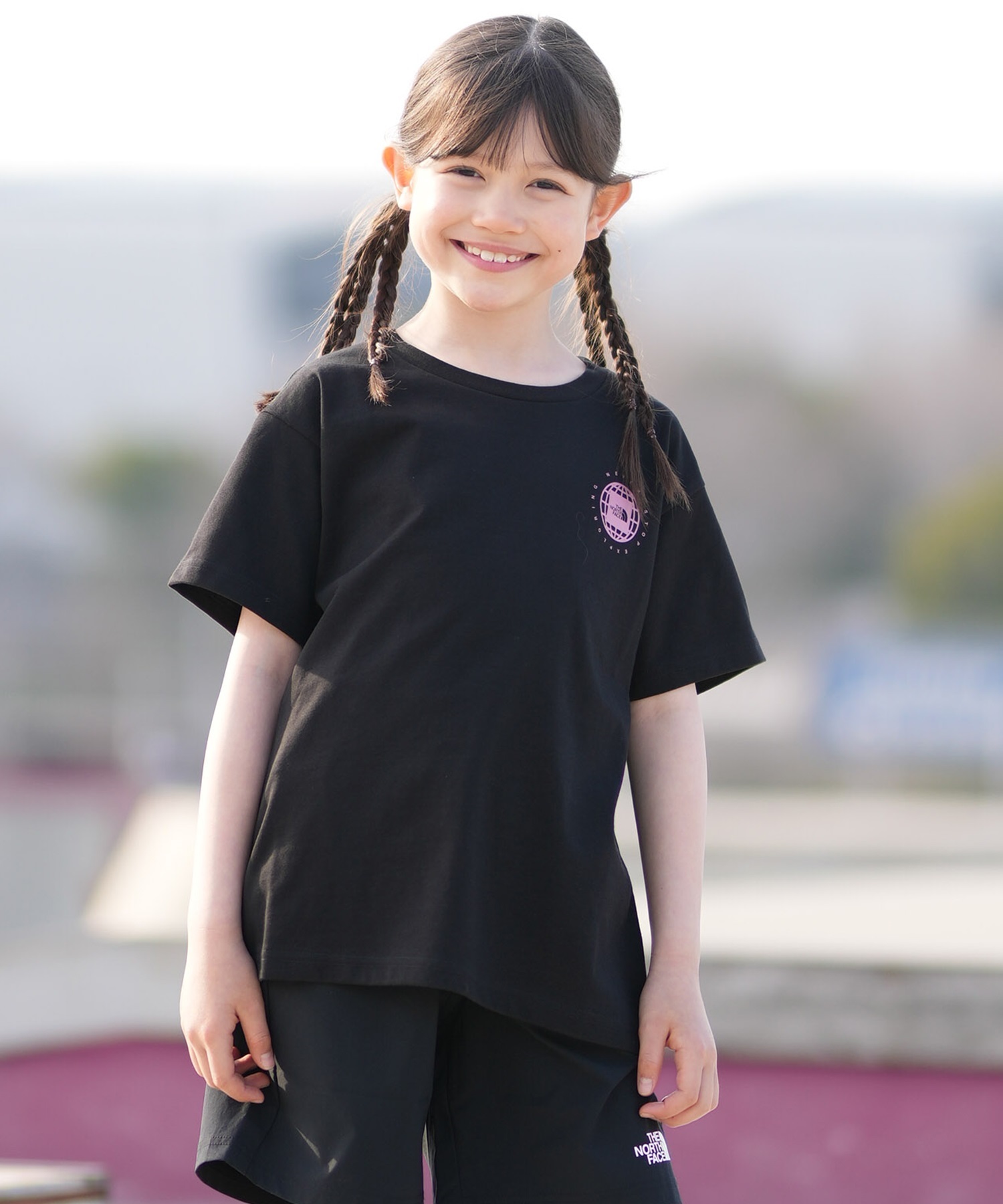 THE NORTH FACE ノースフェイス 半袖 Tシャツ キッズ ジュニア 子供