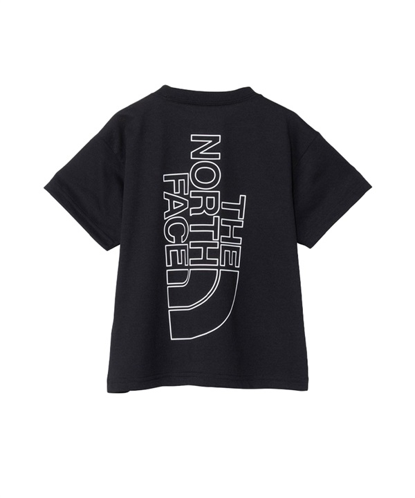 THE NORTH FACE ザ・ノース・フェイス 半袖 Tシャツ キッズ 子供 トドラーショートスリーブビッグルートティー NTT32605