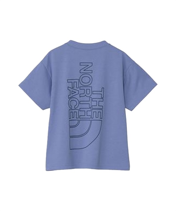 THE NORTH FACE ザ・ノース・フェイス 半袖 Tシャツ キッズ 子供 トドラーショートスリーブビッグルートティー NTT32605