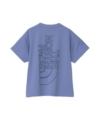 THE NORTH FACE ザ・ノース・フェイス 半袖 Tシャツ キッズ 子供 トドラーショートスリーブビッグルートティー NTT32605(PG-100cm)