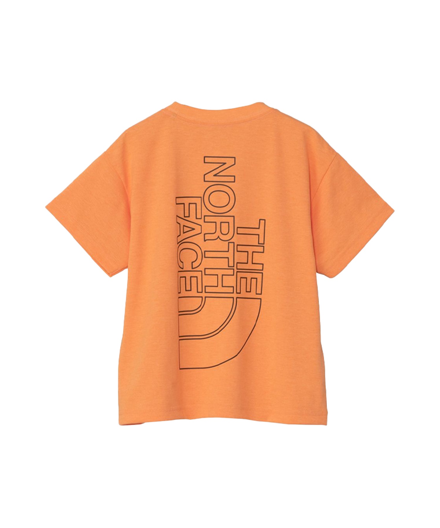 THE NORTH FACE ザ・ノース・フェイス 半袖 Tシャツ キッズ 子供 トドラーショートスリーブビッグルートティー NTT32605(OO-100cm)