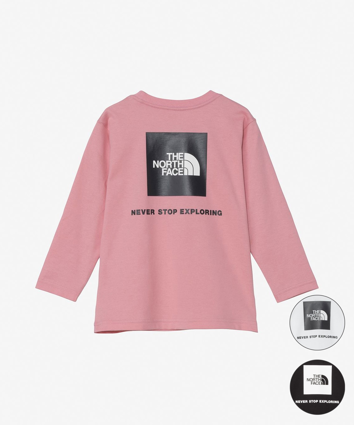 THE NORTH FACE ザ・ノース・フェイス 長袖 Tシャツ ロンT キッズ 子供