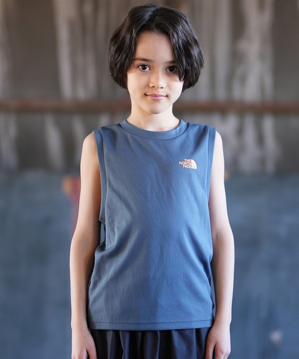 THE NORTH FACE ザ・ノース・フェイス タンクトップ キッズ ジュニア 子供 NTJ12609