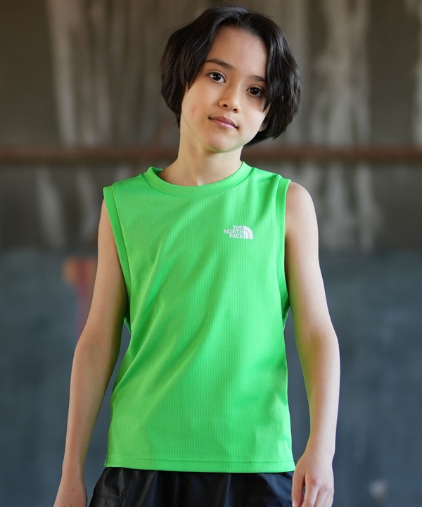 THE NORTH FACE ザ・ノース・フェイス タンクトップ キッズ ジュニア 子供 NTJ12609