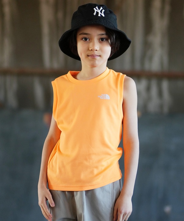 THE NORTH FACE ザ・ノース・フェイス タンクトップ キッズ ジュニア 子供 NTJ12609