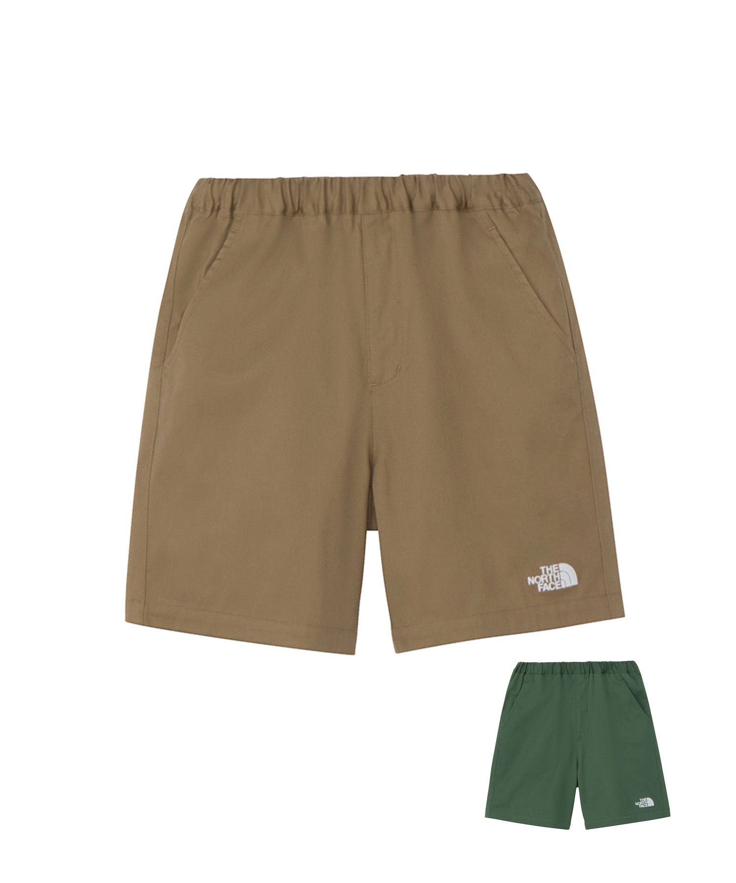 THE NORTH FACE ノースフェイス ハーフパンツ キッズ ジュニア 子供