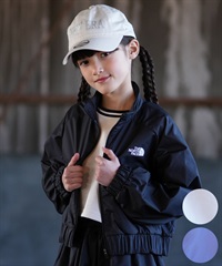 THE NORTH FACE ザ・ノース・フェイス ジャケット キッズ ジュニア 子供 クロップド丈 ショート丈 NPJ22601(K-130cm)