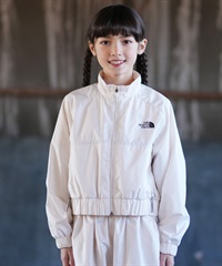 THE NORTH FACE ザ・ノース・フェイス ジャケット キッズ ジュニア 子供 クロップド丈 ショート丈 NPJ22601(WD-130cm)