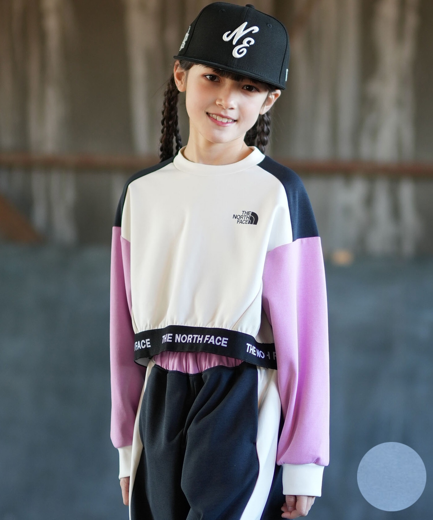 THE NORTH FACE ザ・ノース・フェイス トレーナー スウェット キッズ