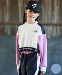 THE NORTH FACE ザ・ノース・フェイス トレーナー スウェット キッズ