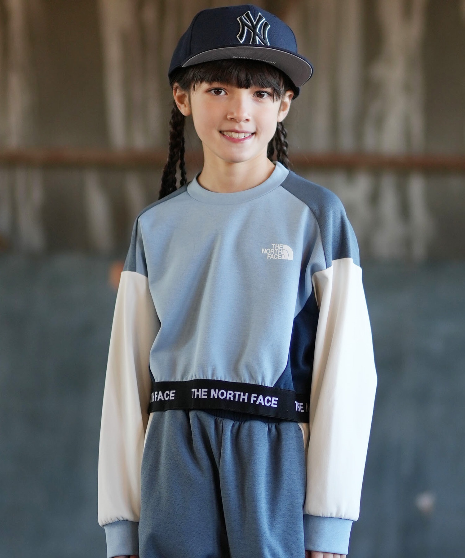 THE NORTH FACE ザ・ノース・フェイス トレーナー スウェット キッズ